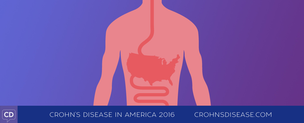 Crohn's Disease in America 2016
