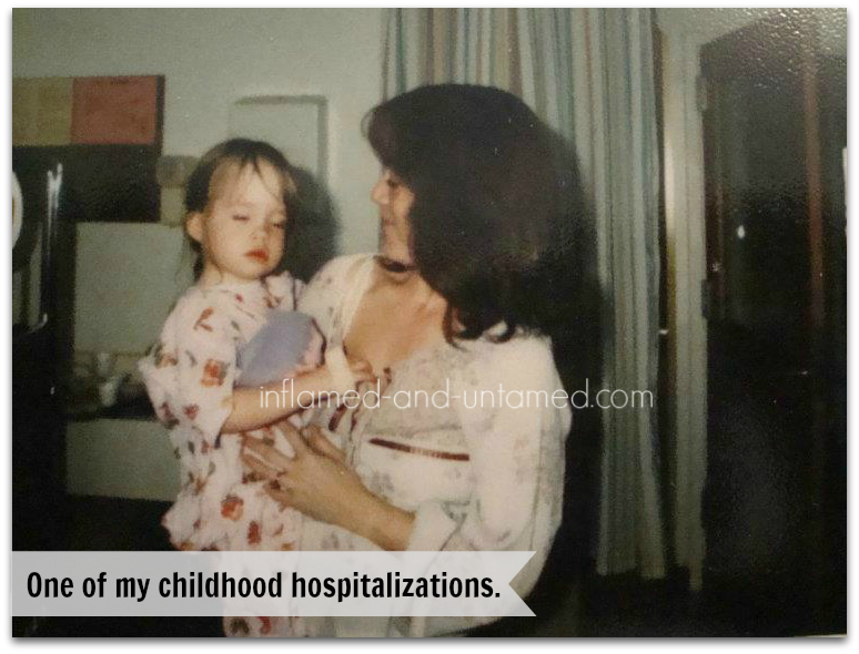 hospitalization