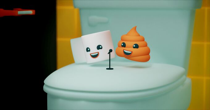 How Humor Helped Me Cope With Colitis image