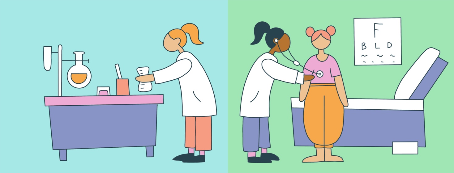 A Guide To The 6 Types of Clinical Trials image