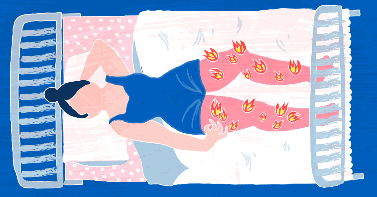 What is Erythema Nodosum and How is it Connected to Crohn's? | IBD