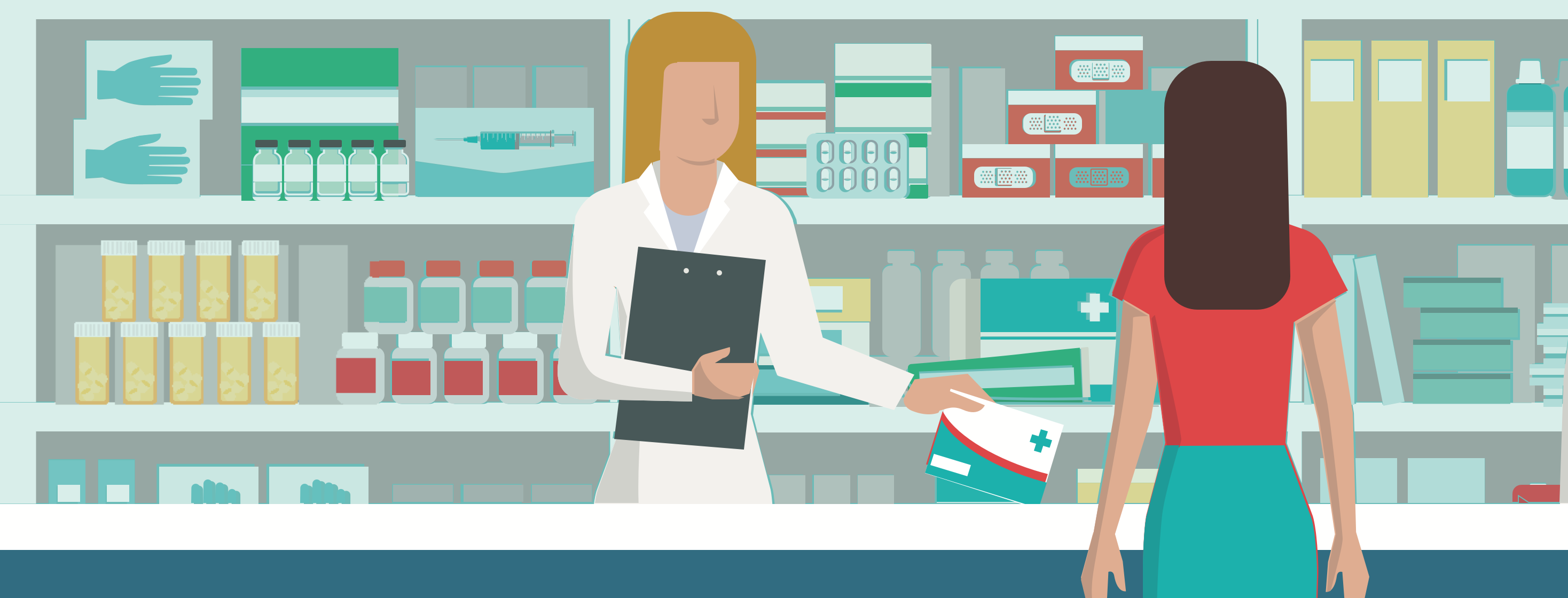 The Changing Role of Pharmacists in the Lives of Chronically Ill Patients