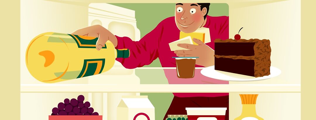 Let's Talk About Cravings With IBD image