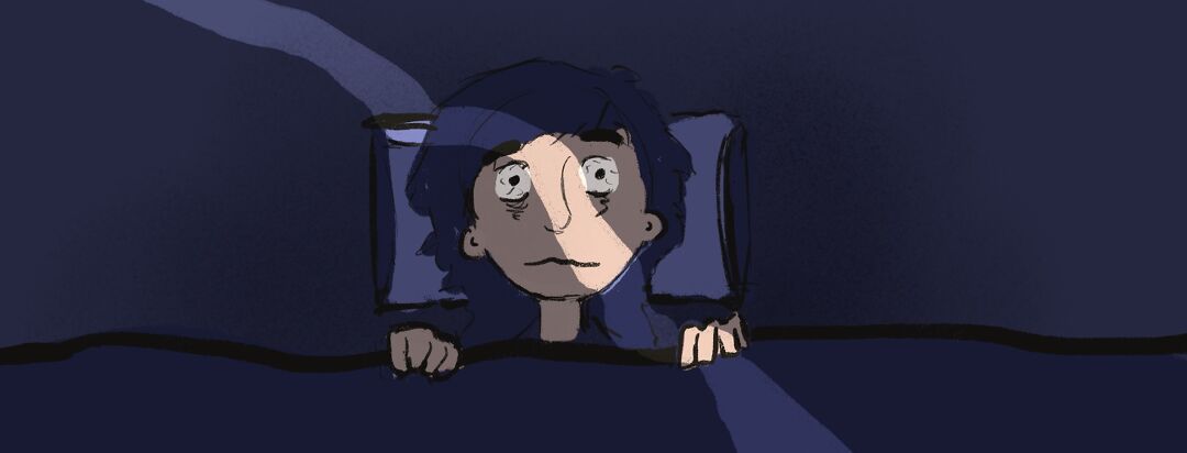 Nighttime Anxieties image