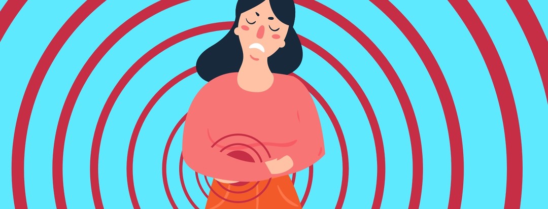 Abdominal Pain and Cramps image