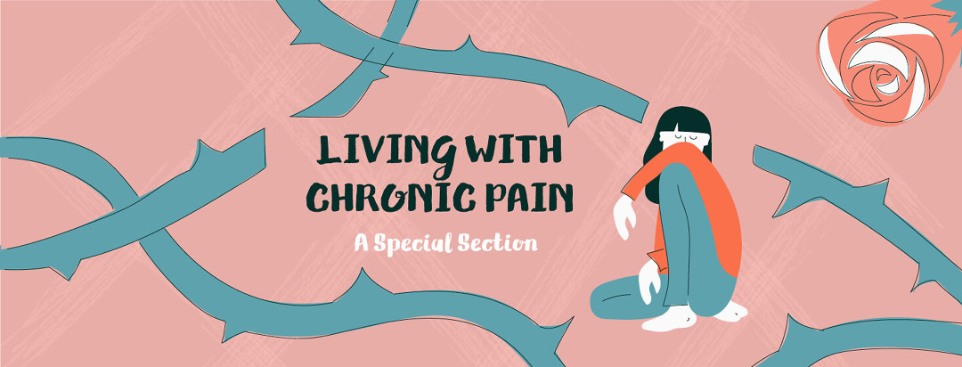 Living With Chronic Pain image