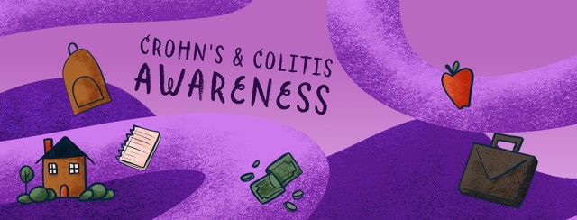 It's Crohn's & Colitis Awareness Week! image