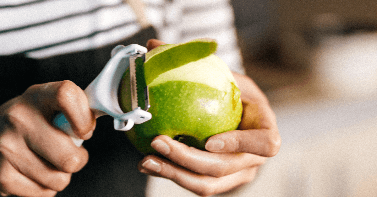 My Crohn's Recipe for Stuffed Baked Apples