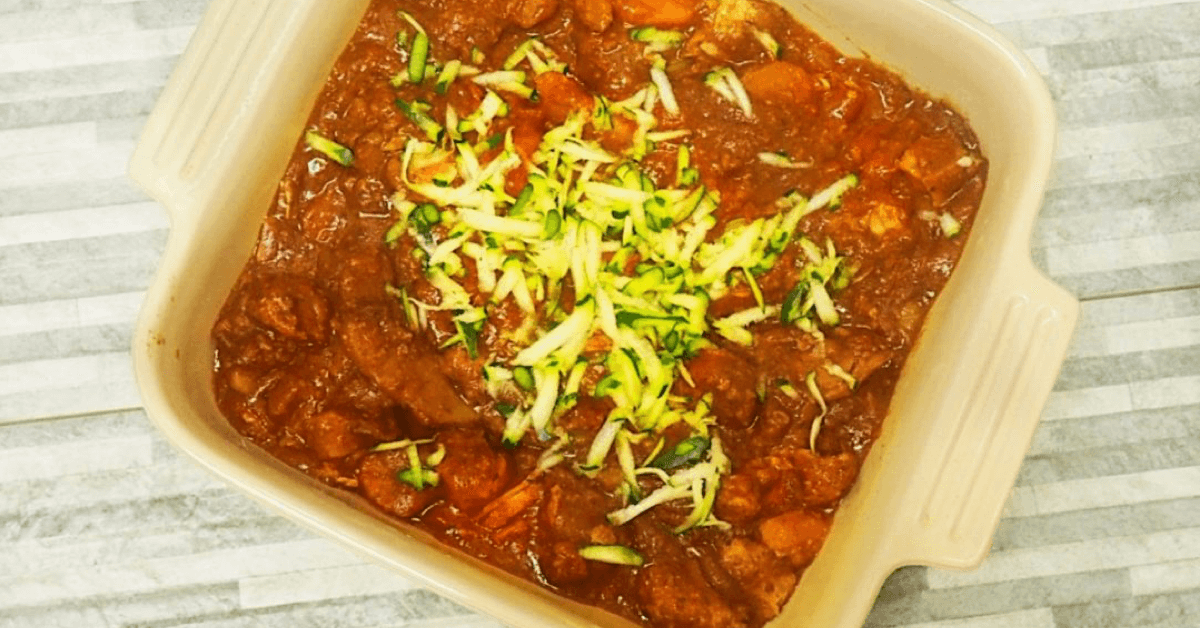 Slow Cooker/Crockpot Recipe for Ulcerative Colitis and Crohn's