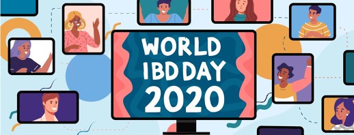 World IBD Day- How We Advocate for Ourselves and Others image