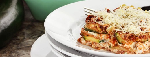 Zucchini Lasagna image
