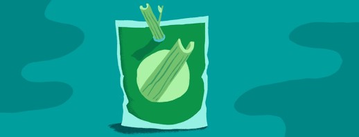 My Experience With Celery Juice And Crohn’s Disease image