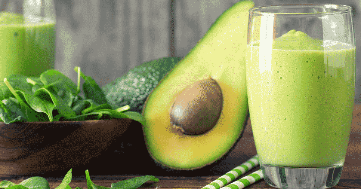 Green Smoothie Recipe for Ulcerative Colitis and Crohn's