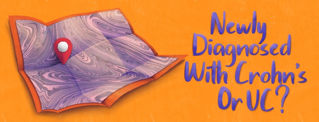 Newly Diagnosed With Crohn's Or UC image