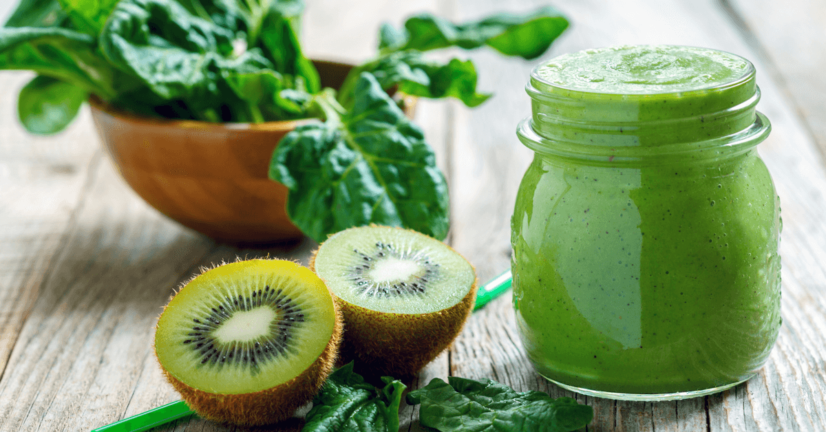 Green Juice Recipe for Ulcerative Colitis and Crohn's