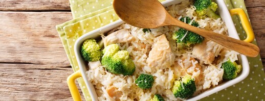 Chicken and Rice image