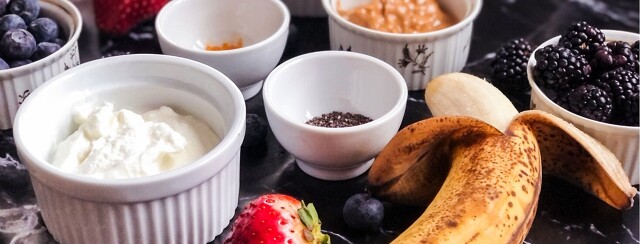 Vegan Berry and Turmeric Smoothie (Dairy-Free, Low FODMAP) image