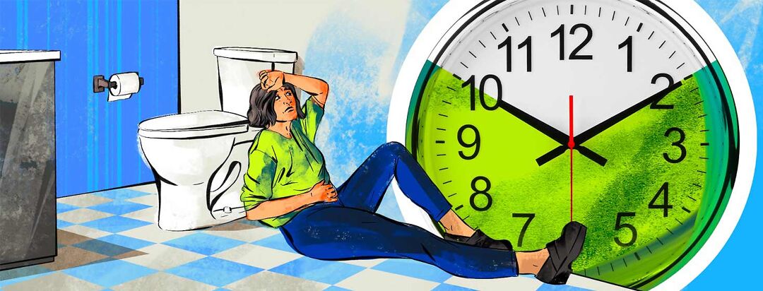 Crohn's Symptoms That Seem Unbelievable image