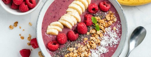 Acai Smoothie Bowl image