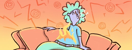 Avoiding the Doctor to Avoid Bad News image