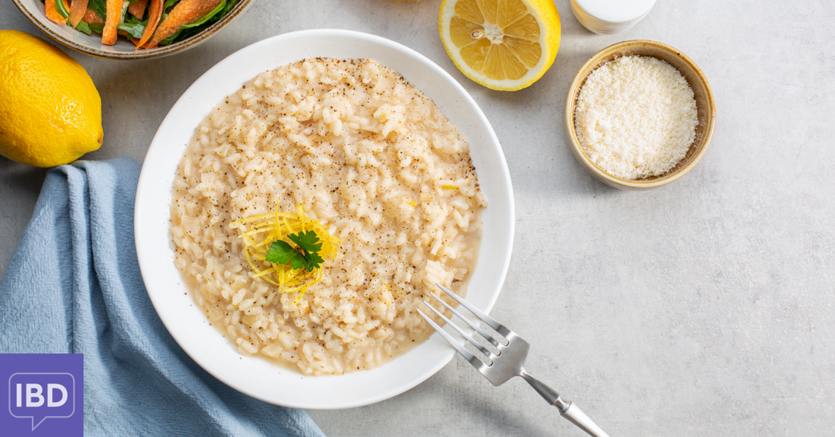 Recipe for Lemon Rice Salad Ulcerative Colitis