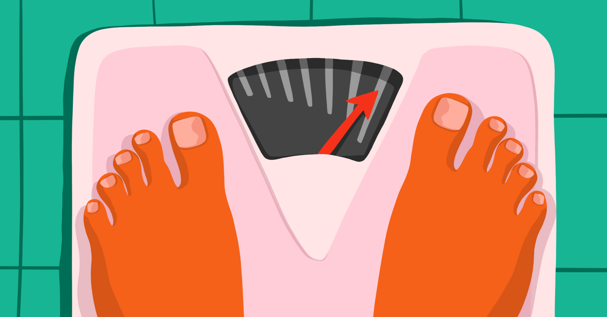 How Crohn’s Disease Has Affected My Weight