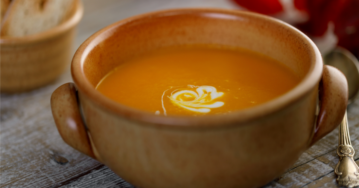 Sweet Potato and Bone Broth Recipe for Crohn's