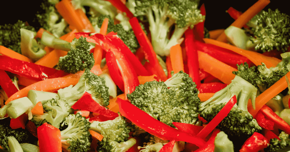 Sheet Pan Stir Fry Recipe For Ulcerative Colitis and Crohn's