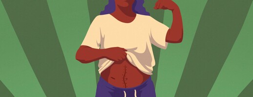 My Scars Tell My Story image