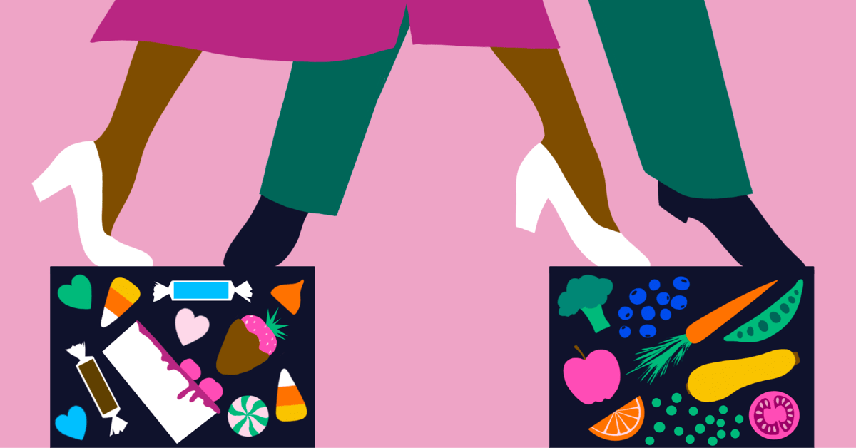 New Year, New Diet? Tips for Approaching a "Diet Change" With IBD image