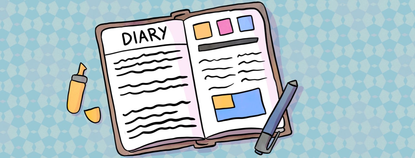 A Colonoscopy Diary image