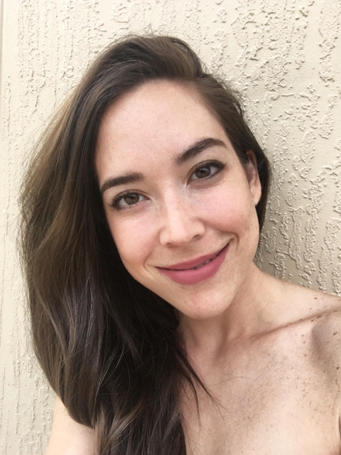 IBD Community Advocate Elizabeth Alvarez