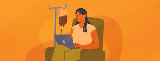 What It's Like Getting an Iron Infusion image