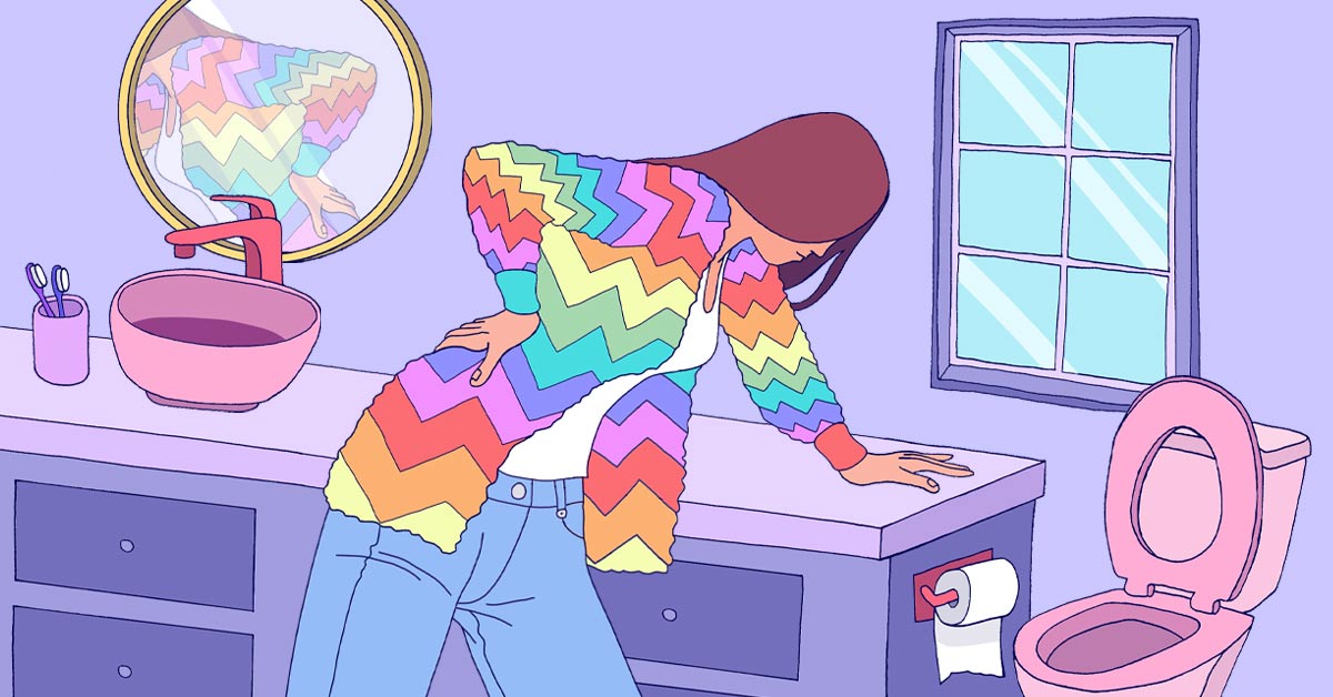 Crohn's Disease Nausea My Tips for Relief