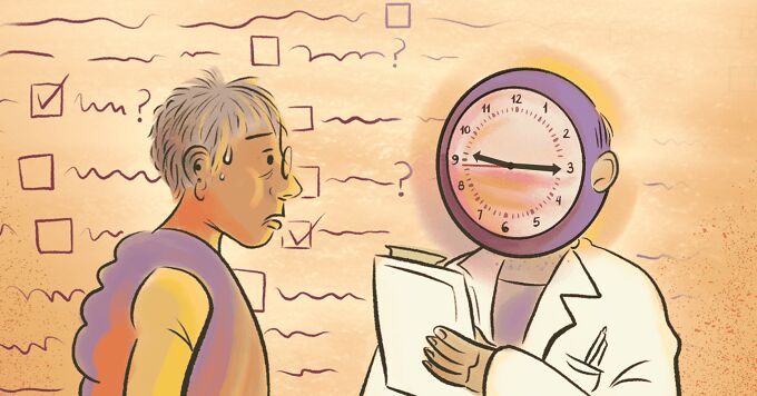 Getting the Best from Your Doctor's Appointments: A Patient’s Perspective image