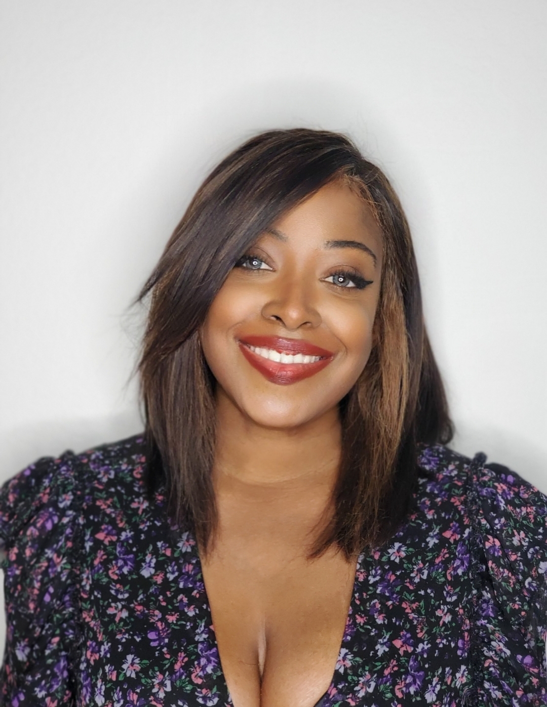 Lupus Community Advocate Shamekka Marty