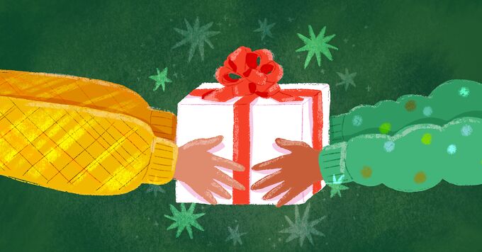 Holiday Gifts For Loved Ones With IBD image