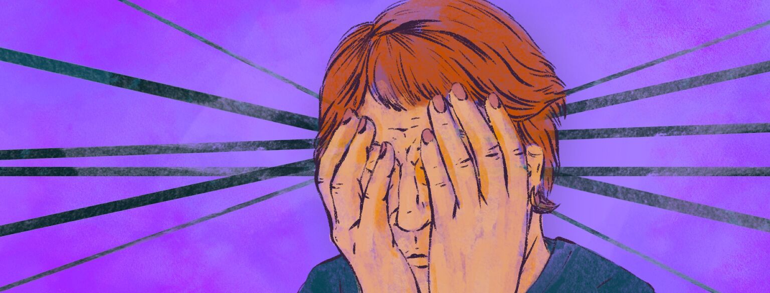 Coping With The IBD Mental Load & Recognizing Cognitive Burnout image